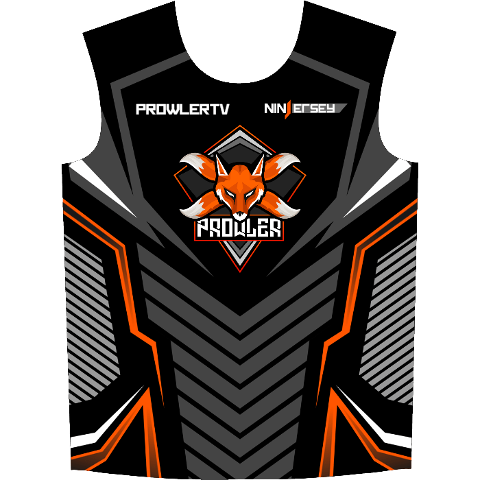 Ninjersey CUSTOM JERSEY "AVENTADOR" Custom esports jersey