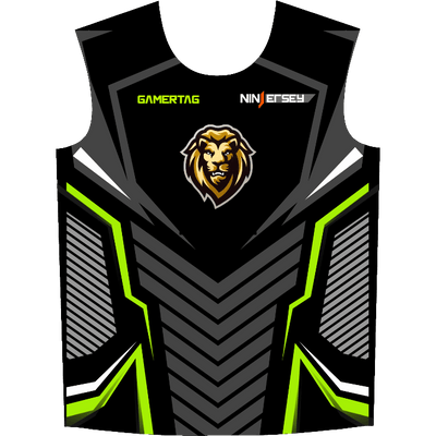 Ninjersey CUSTOM JERSEY "AVENTADOR" Custom esports jersey