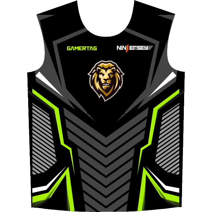 Ninjersey CUSTOM JERSEY "AVENTADOR" Custom esports jersey