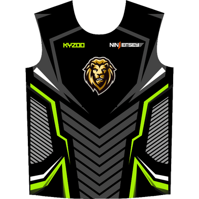 Ninjersey CUSTOM JERSEY "AVENTADOR" Custom esports jersey