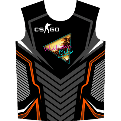 Ninjersey CUSTOM JERSEY "AVENTADOR" Custom esports jersey