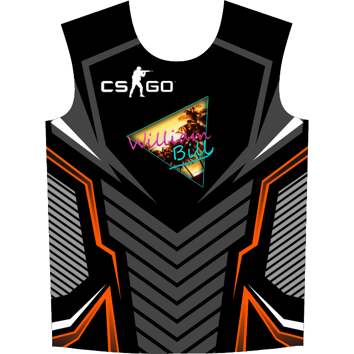 Ninjersey CUSTOM JERSEY "AVENTADOR" Custom esports jersey