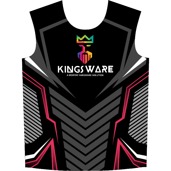 Ninjersey CUSTOM JERSEY "AVENTADOR" Custom esports jersey