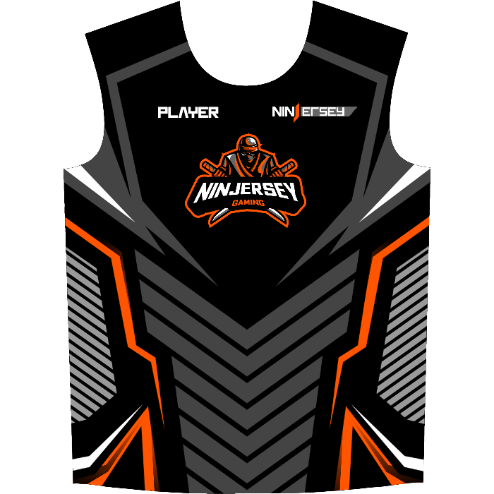 Ninjersey CUSTOM JERSEY "AVENTADOR" Custom esports jersey