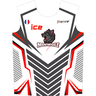 Ninjersey CUSTOM JERSEY "AVENTADOR" Custom esports jersey