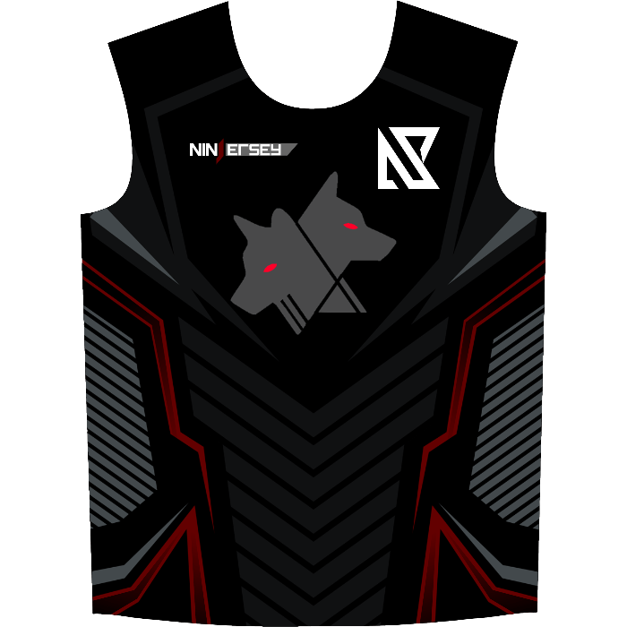 Ninjersey CUSTOM JERSEY "AVENTADOR" Custom esports jersey