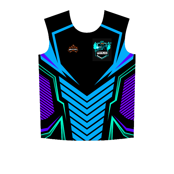 Ninjersey CUSTOM JERSEY "AVENTADOR" Custom esports jersey