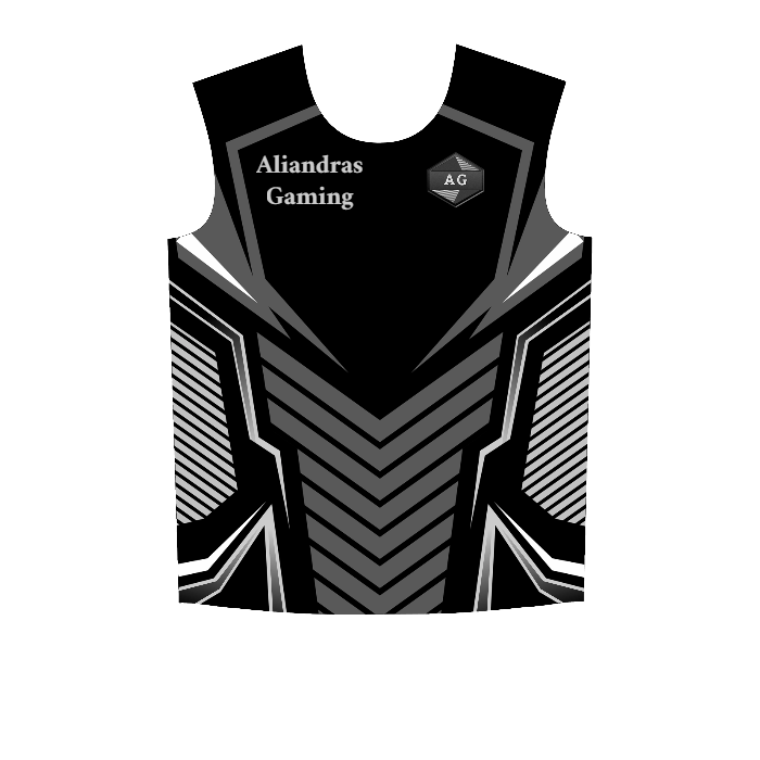 Ninjersey CUSTOM JERSEY "AVENTADOR" Custom esports jersey