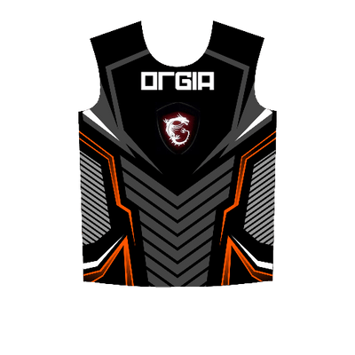 Ninjersey CUSTOM JERSEY "AVENTADOR" Custom esports jersey