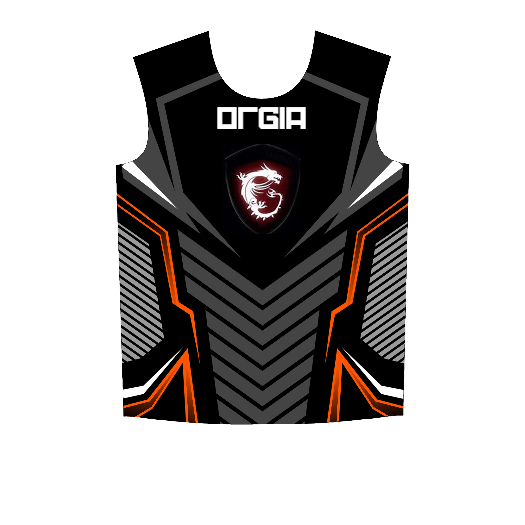 Ninjersey CUSTOM JERSEY "AVENTADOR" Custom esports jersey