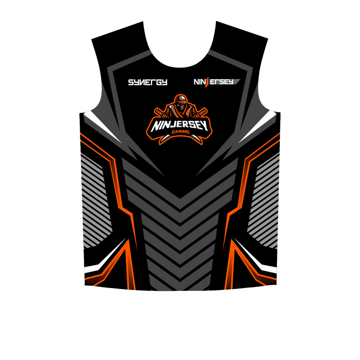 Ninjersey CUSTOM JERSEY "AVENTADOR" Custom esports jersey