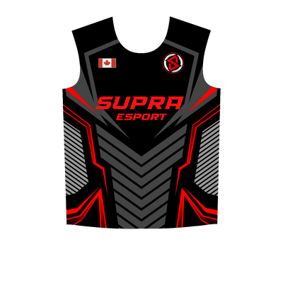 Ninjersey CUSTOM JERSEY "AVENTADOR" Custom esports jersey