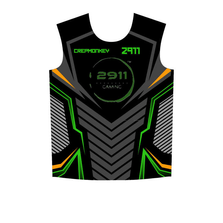 Ninjersey CUSTOM JERSEY "AVENTADOR" Custom esports jersey