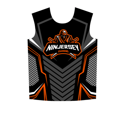 Ninjersey CUSTOM JERSEY "AVENTADOR" Custom esports jersey