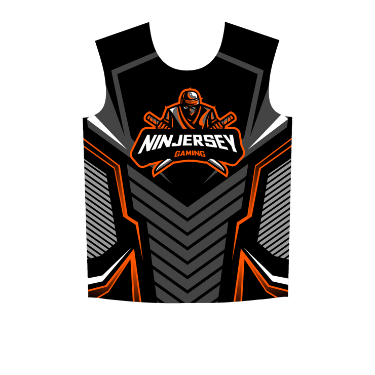 Ninjersey CUSTOM JERSEY "AVENTADOR" Custom esports jersey