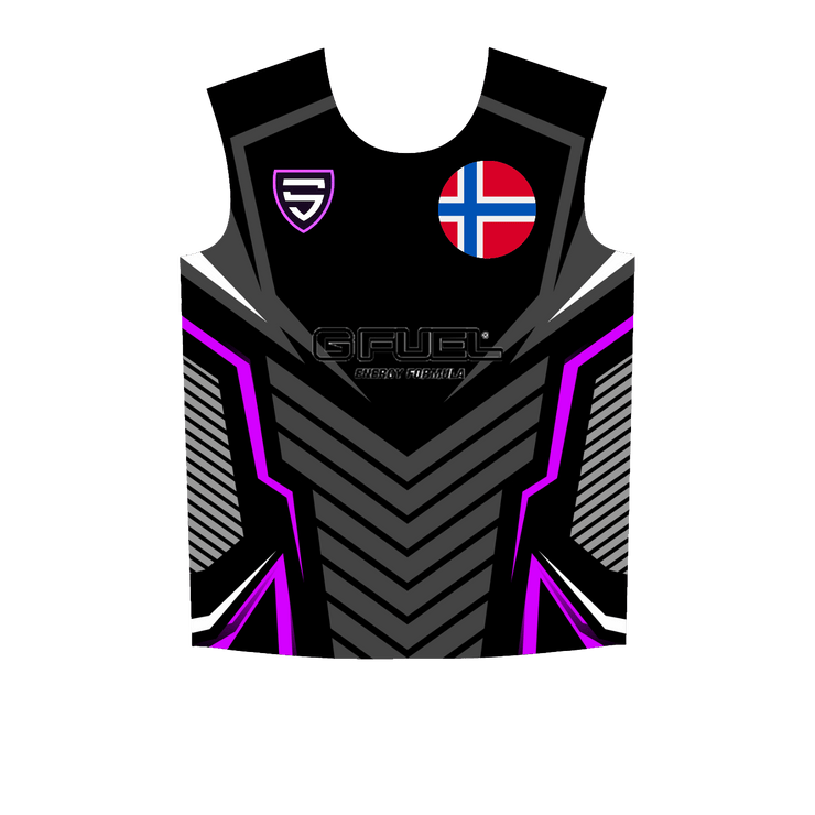 Ninjersey CUSTOM JERSEY "AVENTADOR" Custom esports jersey