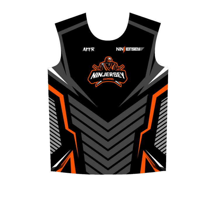 Ninjersey CUSTOM JERSEY "AVENTADOR" Custom esports jersey