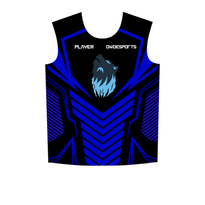 Ninjersey CUSTOM JERSEY "AVENTADOR" Custom esports jersey