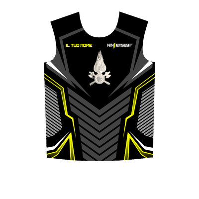 Ninjersey CUSTOM JERSEY "AVENTADOR" Custom esports jersey