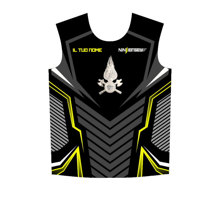 Ninjersey CUSTOM JERSEY "AVENTADOR" Custom esports jersey