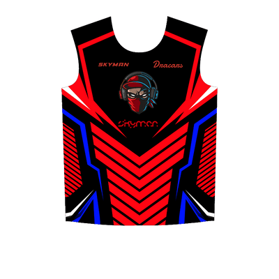 Ninjersey CUSTOM JERSEY "AVENTADOR" Custom esports jersey