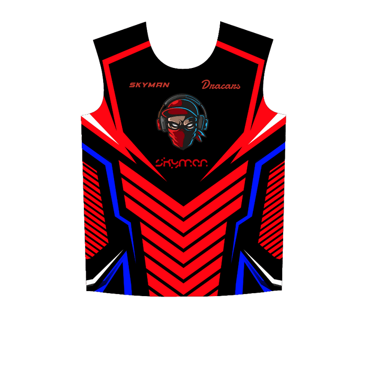 Ninjersey CUSTOM JERSEY "AVENTADOR" Custom esports jersey