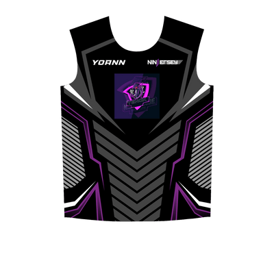 Ninjersey CUSTOM JERSEY "AVENTADOR" Custom esports jersey