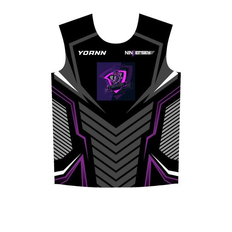 Ninjersey CUSTOM JERSEY "AVENTADOR" Custom esports jersey