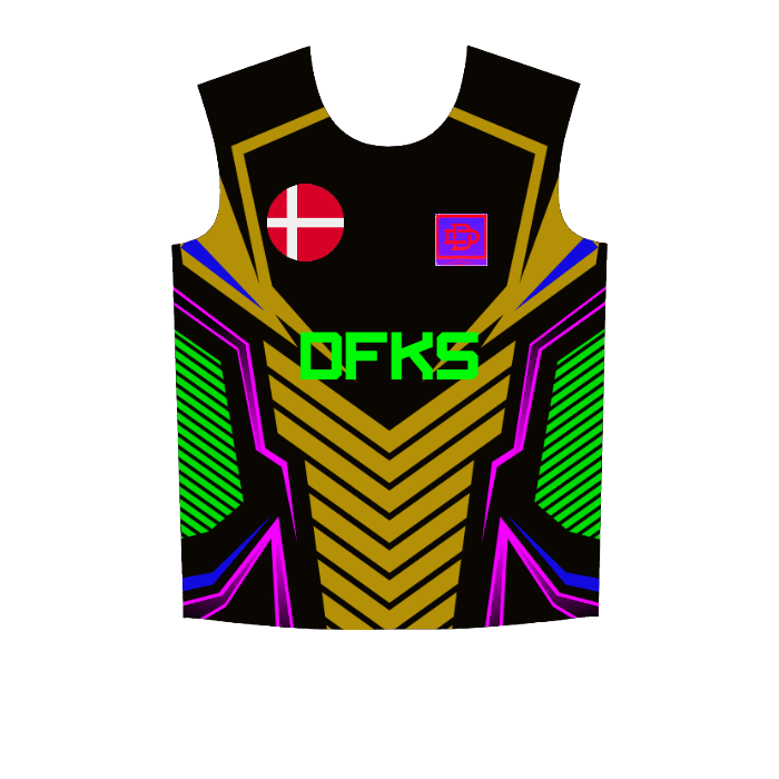 Ninjersey CUSTOM JERSEY "AVENTADOR" Custom esports jersey