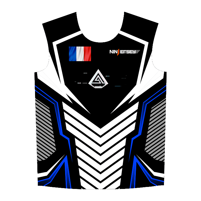 Ninjersey CUSTOM JERSEY "AVENTADOR" Custom esports jersey