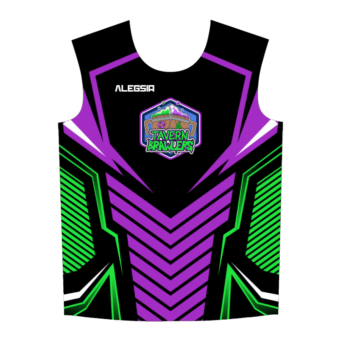 Ninjersey CUSTOM JERSEY "AVENTADOR" Custom esports jersey