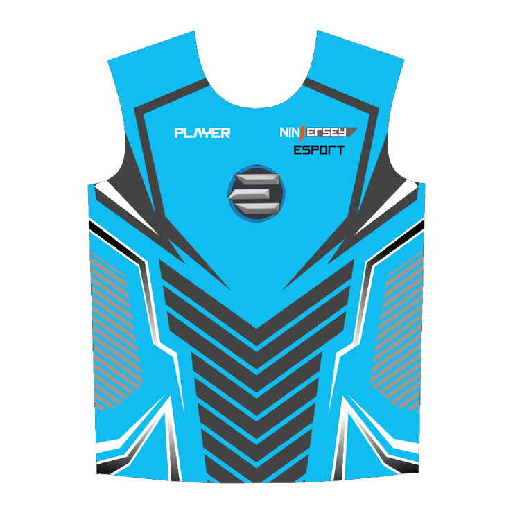 Ninjersey CUSTOM JERSEY "AVENTADOR" Custom esports jersey