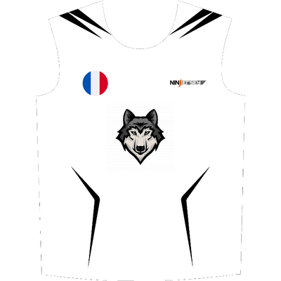 Ninjersey CUSTOM JERSEY "BLANK TEMPLATE" Custom esports jersey