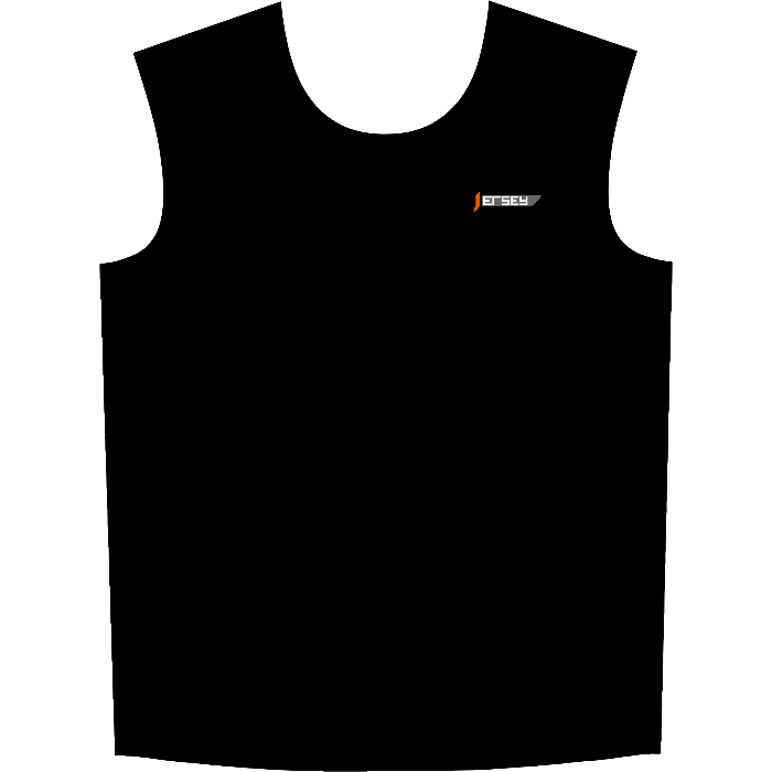 Ninjersey CUSTOM JERSEY "BLANK TEMPLATE" Custom esports jersey