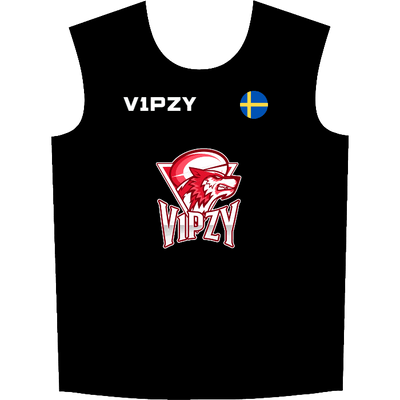 Ninjersey CUSTOM JERSEY "BLANK TEMPLATE" Custom esports jersey