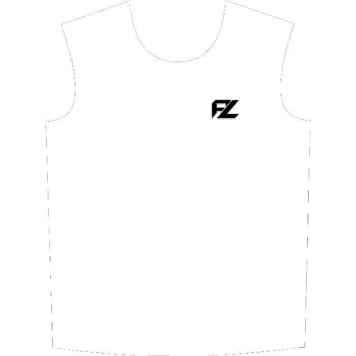 Ninjersey CUSTOM JERSEY "BLANK TEMPLATE" Custom esports jersey