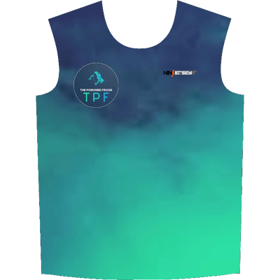 Ninjersey CUSTOM JERSEY "BLANK TEMPLATE" Custom esports jersey