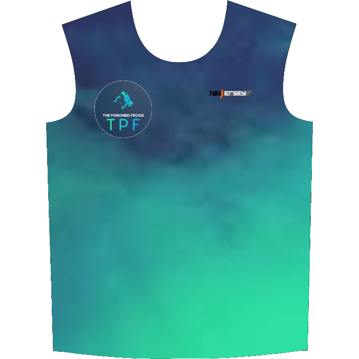 Ninjersey CUSTOM JERSEY "BLANK TEMPLATE" Custom esports jersey