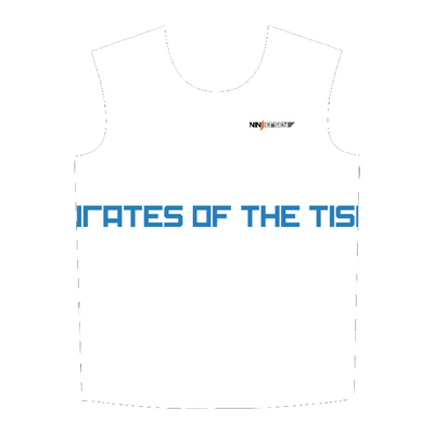 Ninjersey CUSTOM JERSEY "BLANK TEMPLATE" Custom esports jersey