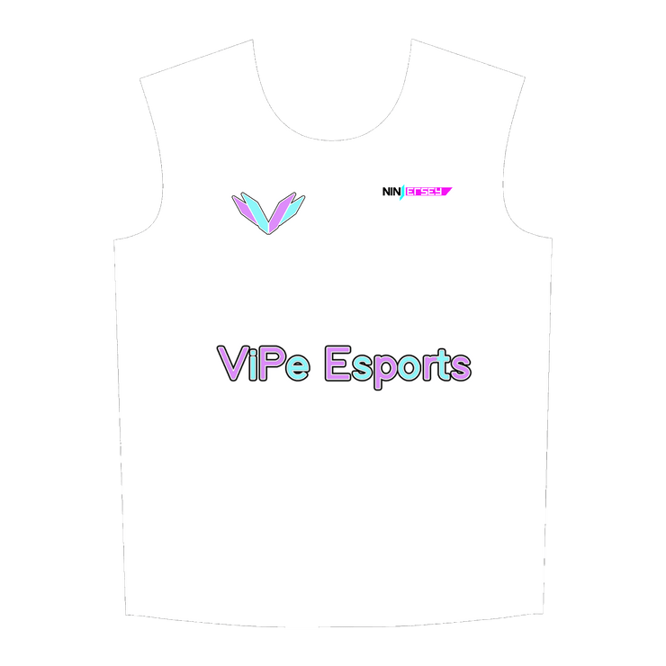 Ninjersey CUSTOM JERSEY "BLANK TEMPLATE" Custom esports jersey