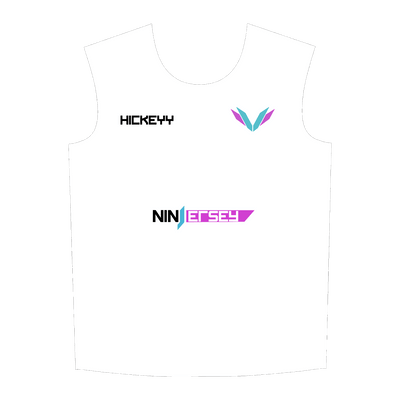 Ninjersey CUSTOM JERSEY "BLANK TEMPLATE" Custom esports jersey