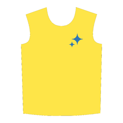 Ninjersey CUSTOM JERSEY "BLANK TEMPLATE" Custom esports jersey