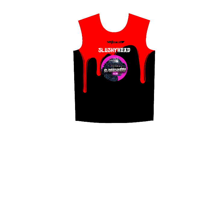 Ninjersey CUSTOM JERSEY "BLOOD" Custom esports jersey