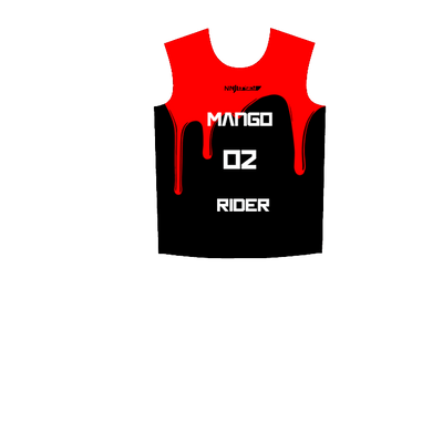 Ninjersey CUSTOM JERSEY "BLOOD" Custom esports jersey