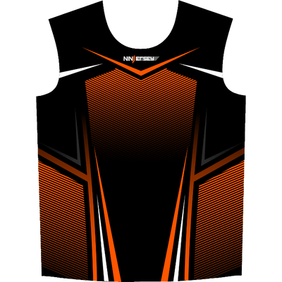 Ninjersey CUSTOM JERSEY "INFERNO" Custom esports jersey