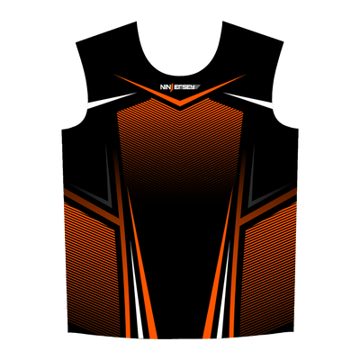 Ninjersey CUSTOM JERSEY "INFERNO" Custom esports jersey