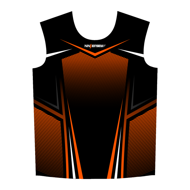 Ninjersey CUSTOM JERSEY "INFERNO" Custom esports jersey