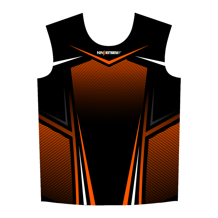 Ninjersey CUSTOM JERSEY "INFERNO" Custom esports jersey