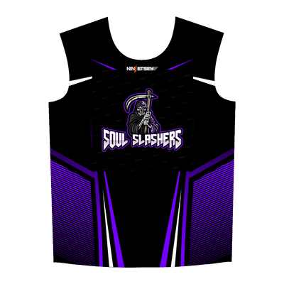 Ninjersey CUSTOM JERSEY "INFERNO" Custom esports jersey