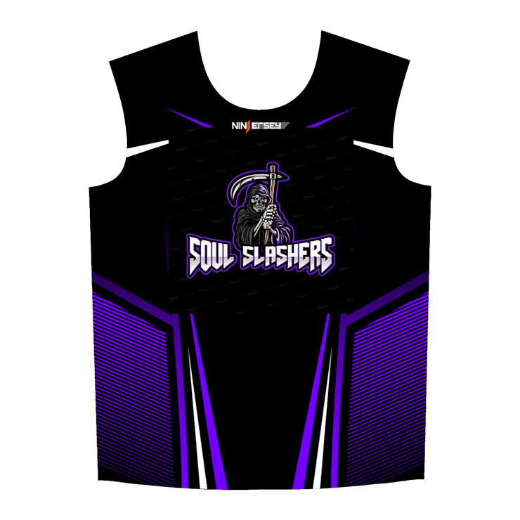 Ninjersey CUSTOM JERSEY "INFERNO" Custom esports jersey